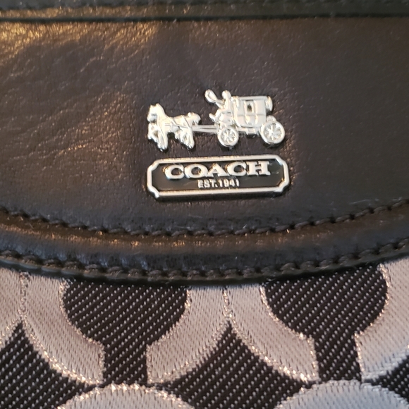 Coach Pouch Purse - Picture 5 of 13